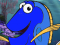 Spiel Finding Dory Coloring book