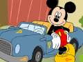 Spiel Mickey Mouse Car Keys 