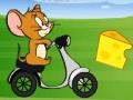 Spiel Tom And Jerry Backyard Ride
