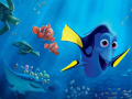 Spiel Finding Dory Online Puzzle