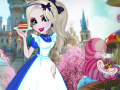 Spiel Elsa in Wonderland