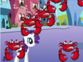 Spiel Rarity vs Crabs
