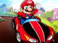 Spiel Mario Crazy Cars