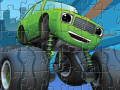 Spiel Pickle Monster Truck 
