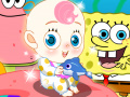 Spiel Spongebob & Patrick Babies