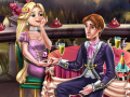 Spiel Rapunzel Wedding Proposal