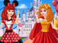 Spiel Snow White and Red Riding Hood Disneyland Shopping
