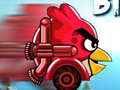 Spiel Angry Rocket Birds 2