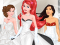 Spiel Princess Wedding Fashion Week 