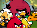 Spiel Angry Birds Maths Test 