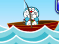 Spiel Doraemon Fun Fishing