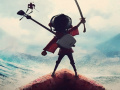 Spiel Kubo and the Two Strings Alphabets