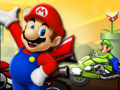Spiel Mario Friendly Race