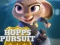Spiel Zootopia: Hopps Pursuit 
