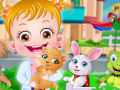 Spiel Baby Hazel Pet Hospital 2 