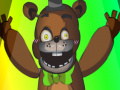 Spiel Five nights at Freddy's: Animatronic Jumpscare Factory 