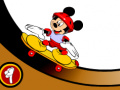 Spiel Skating Mickey 