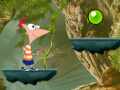 Spiel Phineas and Ferb Rescue Ferb 