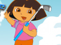Spiel Dora Love to Play Golf
