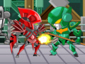 Spiel Robo Duel Fight Final 
