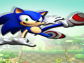 Spiel Sonic Crazy Escape