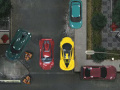 Spiel Super Car Rain Parking 2
