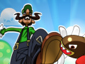 Spiel Mario Luigi Team 