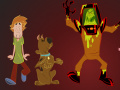 Spiel Scooby-Doo Hallway Of Hijinks 