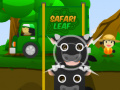 Spiel Safari Leaf 