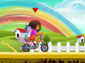 Spiel Dora And Diego Race