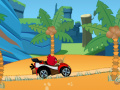 Spiel Angry Birds Ride 
