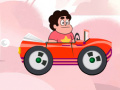 Spiel Steven Universe Car Race 