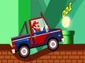 Spiel Mario Truck Ride 2