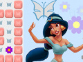 Spiel Princess Jasmine Collects Butterflies