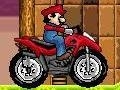 Spiel Mario ATV in Sonic Land