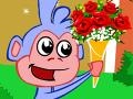 Spiel Dora and flowers