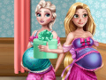 Spiel Princesses birth preparations 
