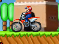 Spiel Mario Bros. Motocross