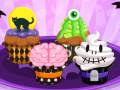 Spiel Spooktacular Halloween Cupcakes