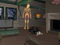 Spiel Skeleton House