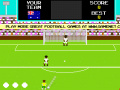 Spiel Pixel Football Multiplayer
