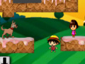 Spiel Dora Candyland 2