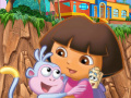 Spiel Dora And Boots Escape