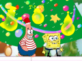 Spiel SpongeBob New Year Adventure