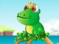 Spiel Frog Jumper