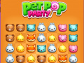 Spiel Pet Pop Party 