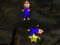 Spiel Mario the Pumpkin Jumper