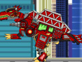 Spiel Combine! Dino Robot - Spinosaurus Plus 