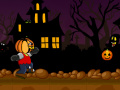 Spiel Halloween Adventure Run