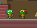 Spiel Turtles Pizza Wars 